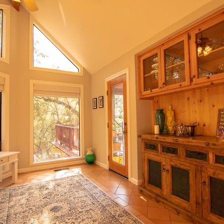 Sequoia South Fork Retreat Villa Three Rivers Esterno foto