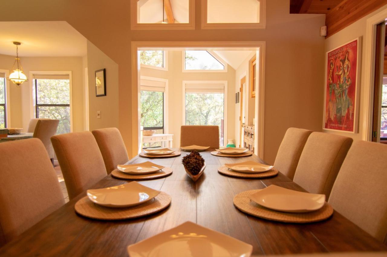 Sequoia South Fork Retreat Villa Three Rivers Esterno foto
