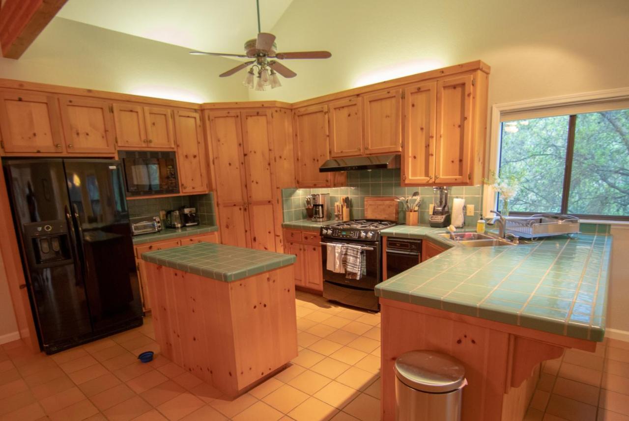Sequoia South Fork Retreat Villa Three Rivers Esterno foto
