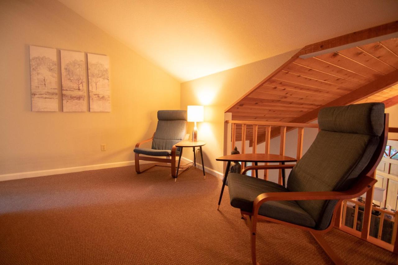 Sequoia South Fork Retreat Villa Three Rivers Esterno foto