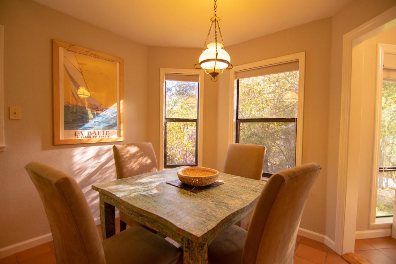 Sequoia South Fork Retreat Villa Three Rivers Esterno foto