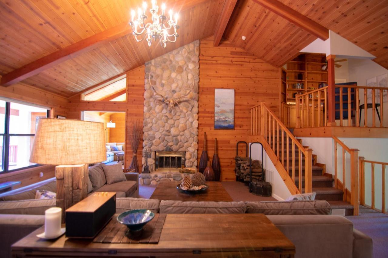 Sequoia South Fork Retreat Villa Three Rivers Esterno foto