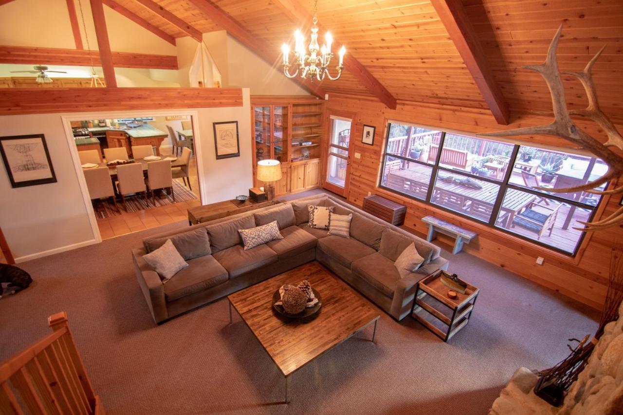 Sequoia South Fork Retreat Villa Three Rivers Esterno foto